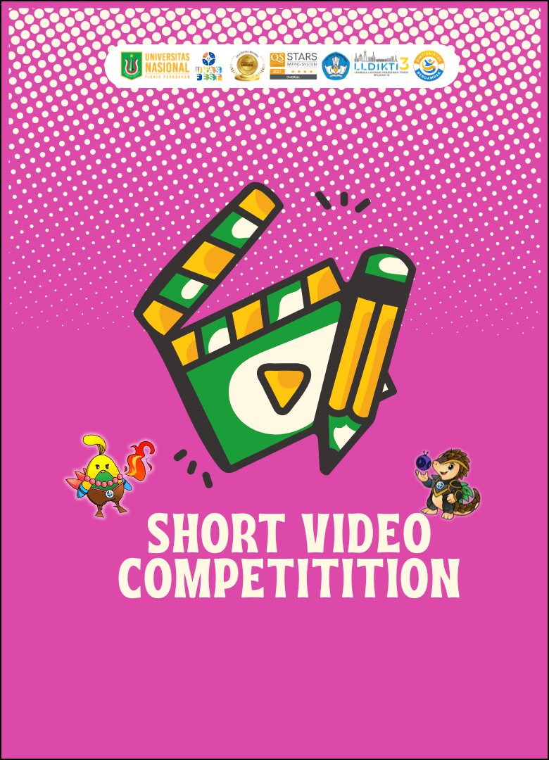 Short Video Competition Poster