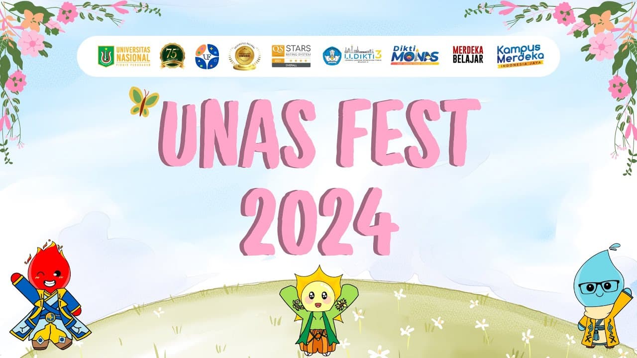 YouTube UNAS FEST Placeholder