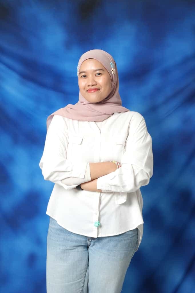 Nabila Shafa Sabrina, S.Sos