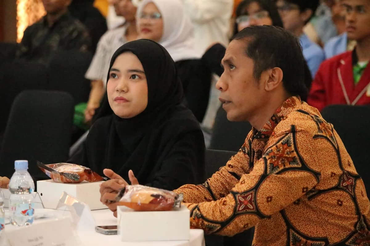 Judges Panel at UNAS FEST 2025