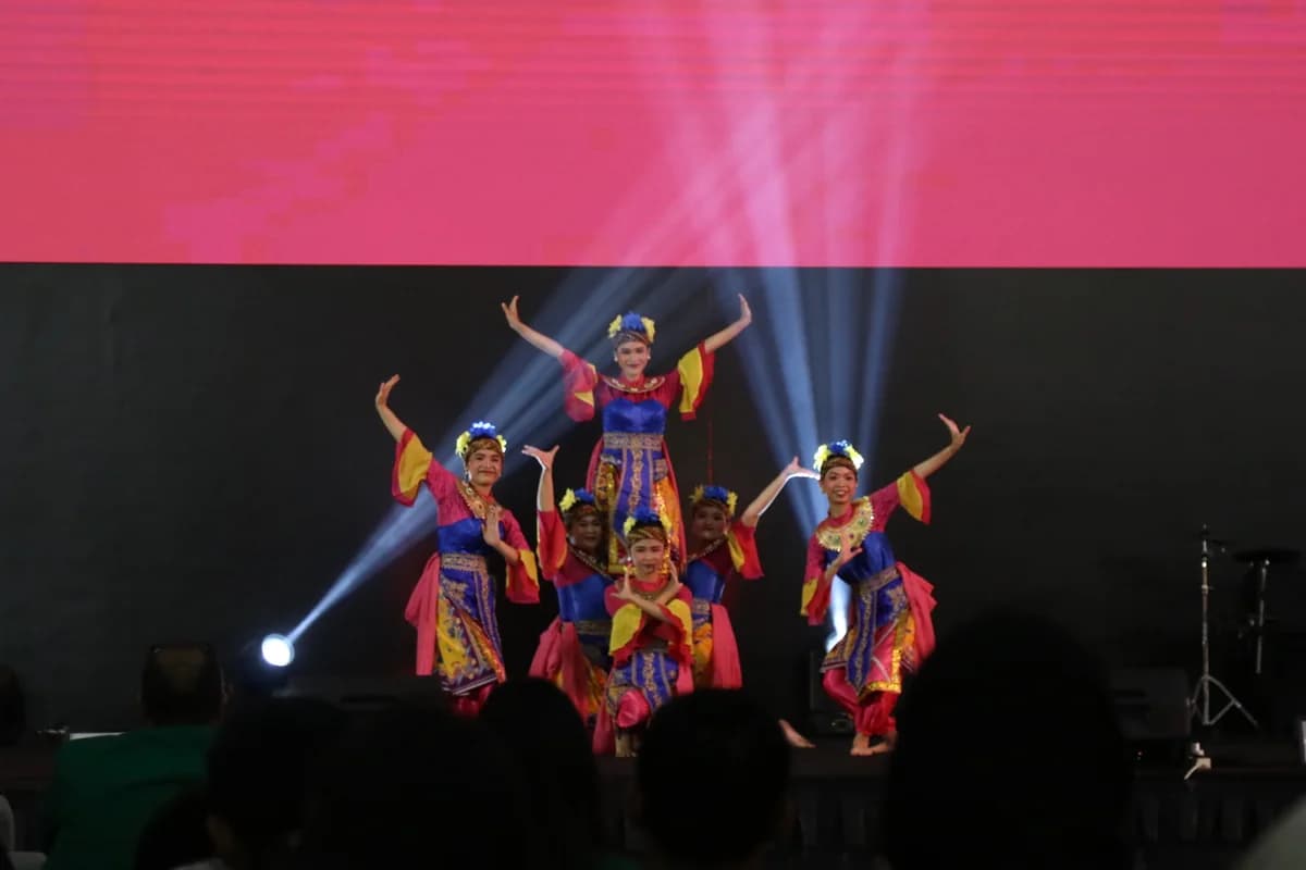 Traditional Dance Performance