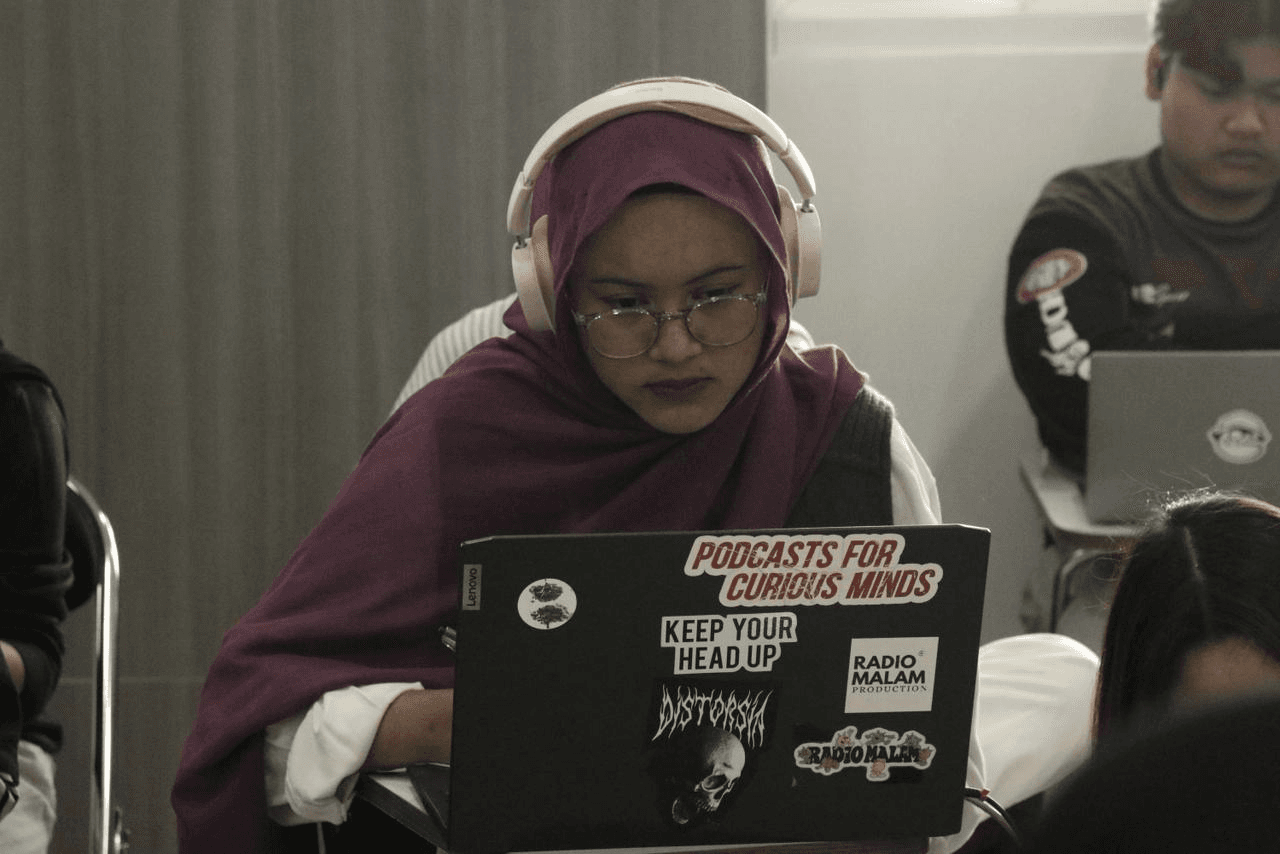 Final Photo 11 - Classroom, UNAS FEST 2025