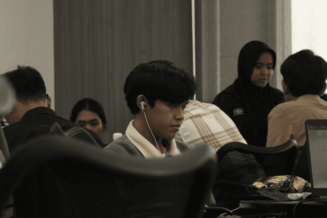 Final Photo 12 - Classroom, UNAS FEST 2025