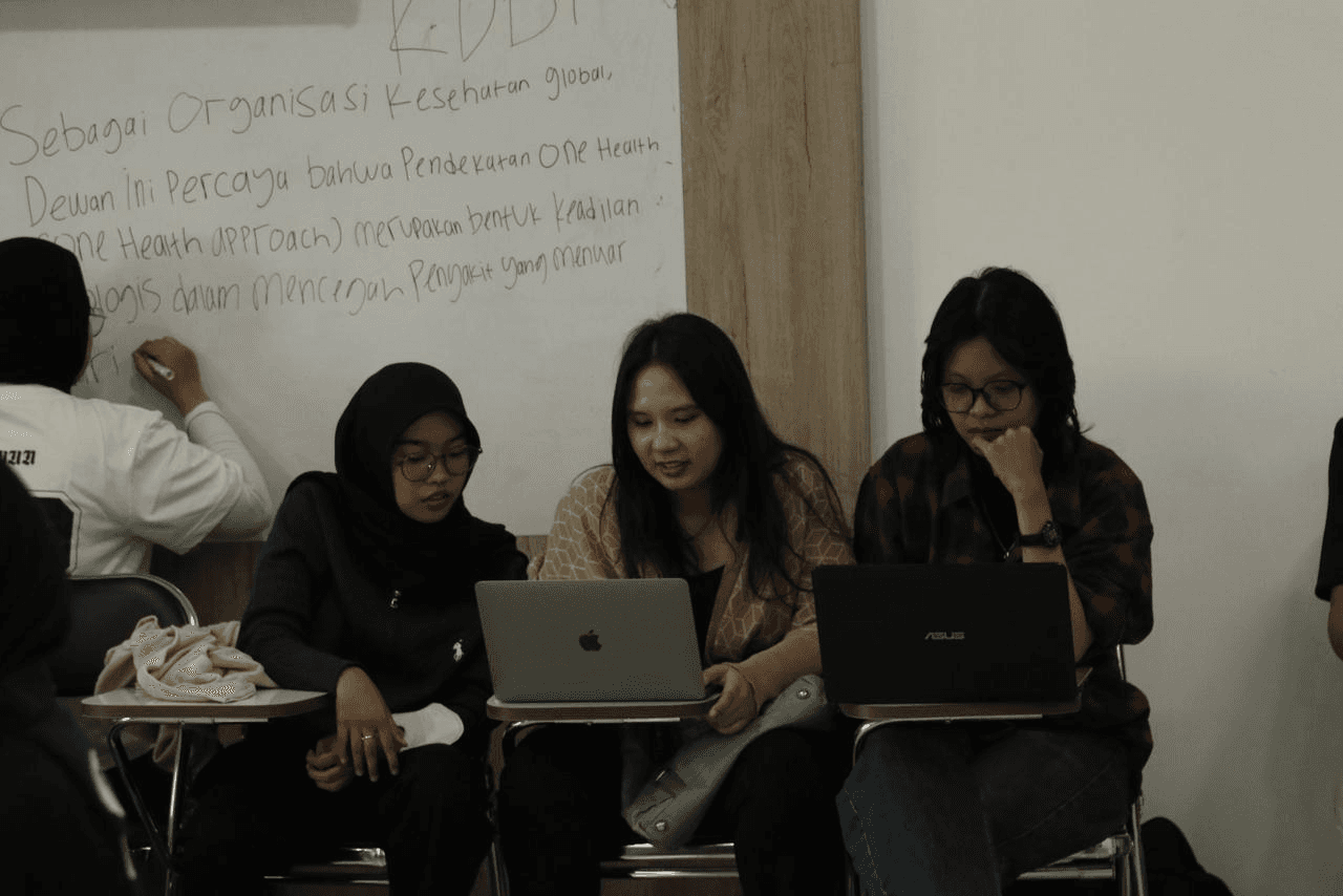 Final Photo 16 - Classroom, UNAS FEST 2025