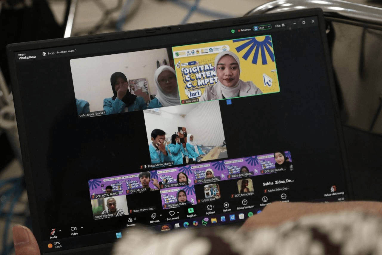 Final Photo 4 - Classroom, UNAS FEST 2025