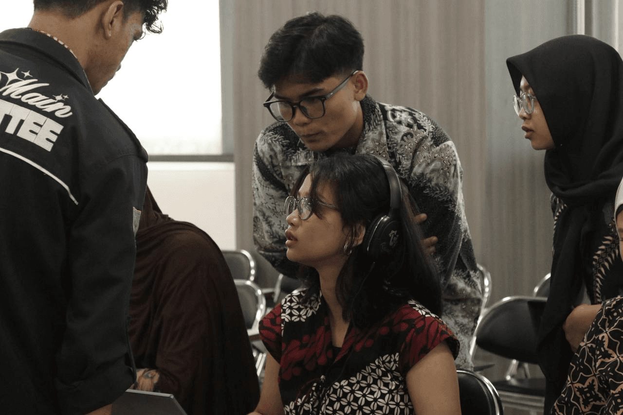 Final Photo 7 - Classroom, UNAS FEST 2025