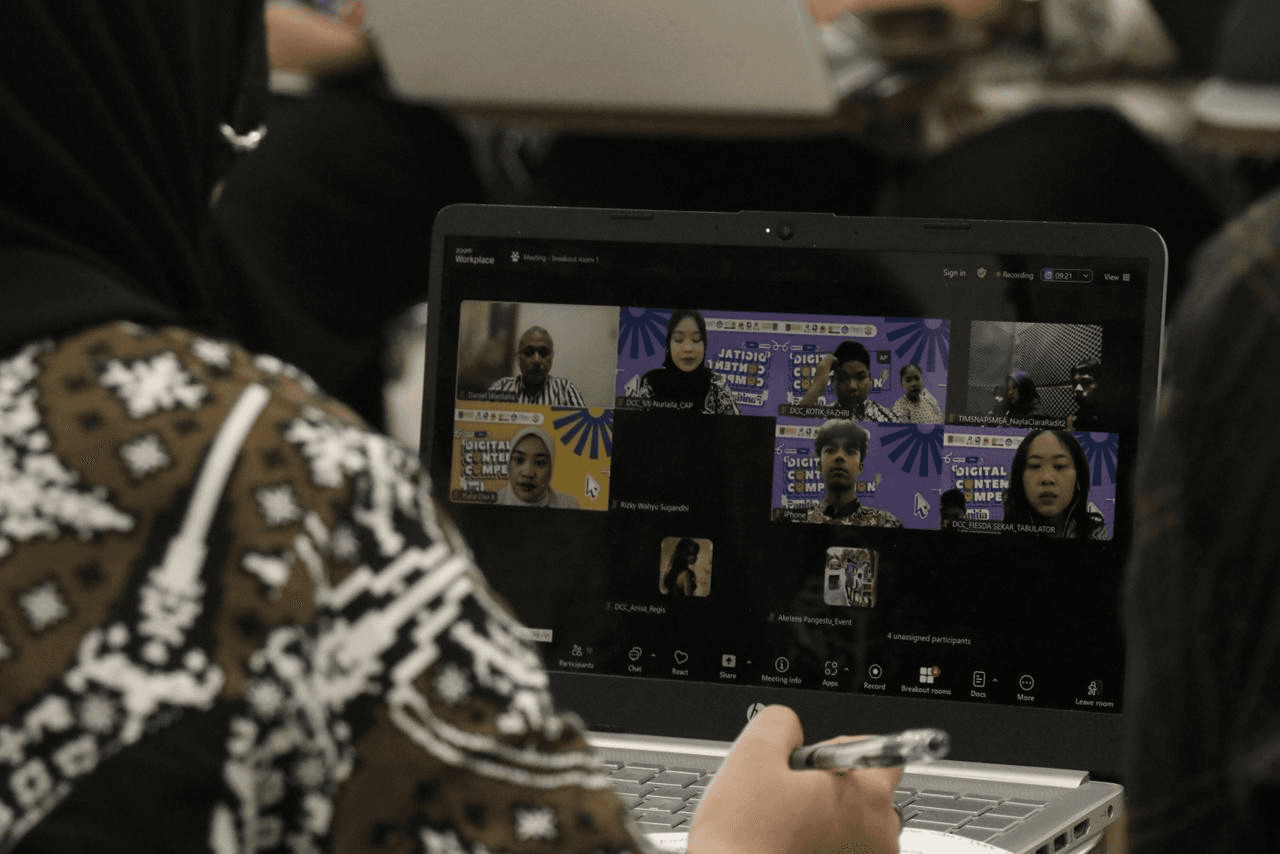 Final Photo 10 - Classroom, UNAS FEST 2025