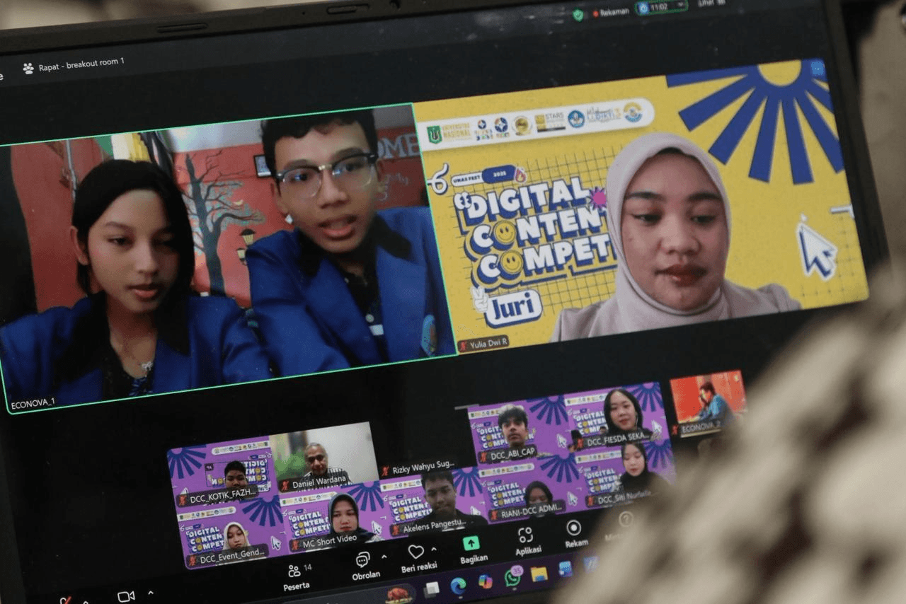 Final Photo 2 - Classroom, UNAS FEST 2025