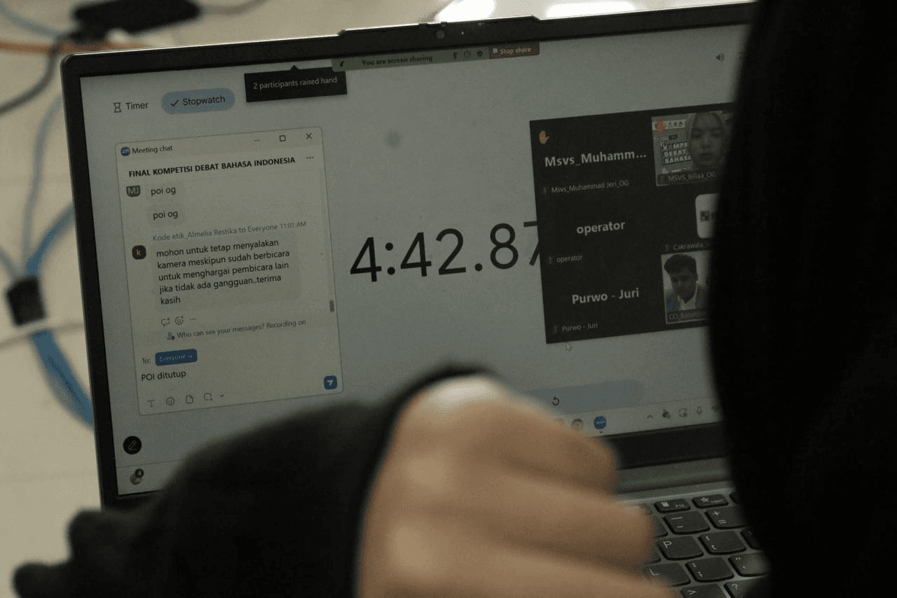 Final Photo 1 - Classroom, UNAS FEST 2025