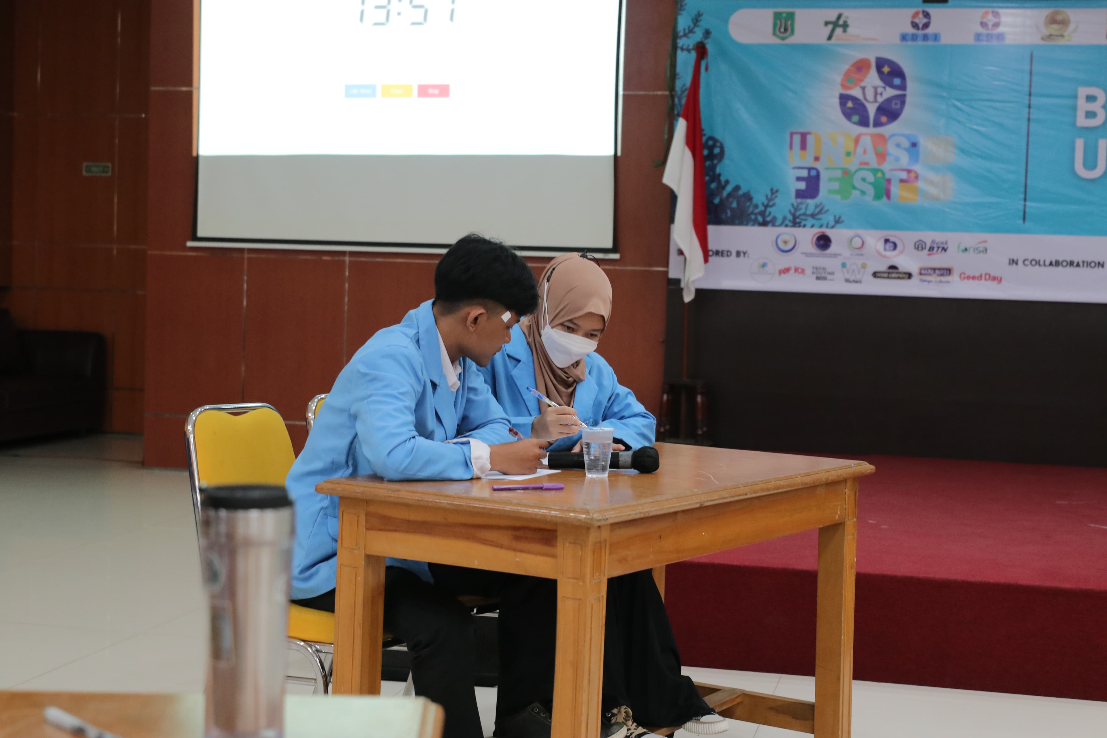 Participant KDBI 1