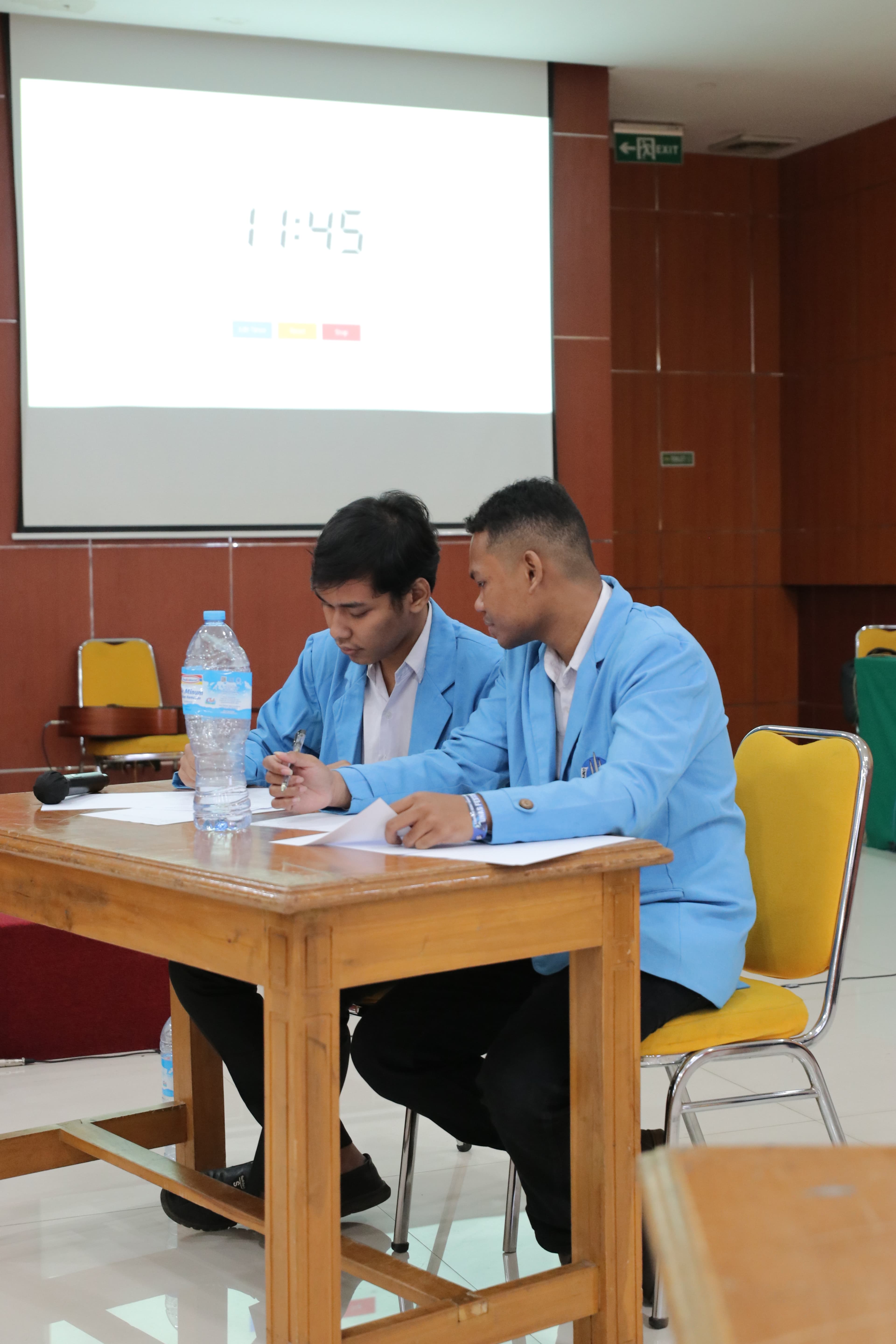 Participant KDBI 2
