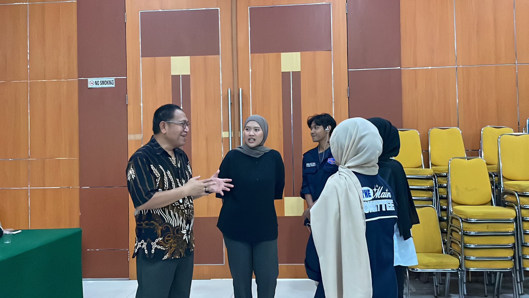 Gallery Debate 2025