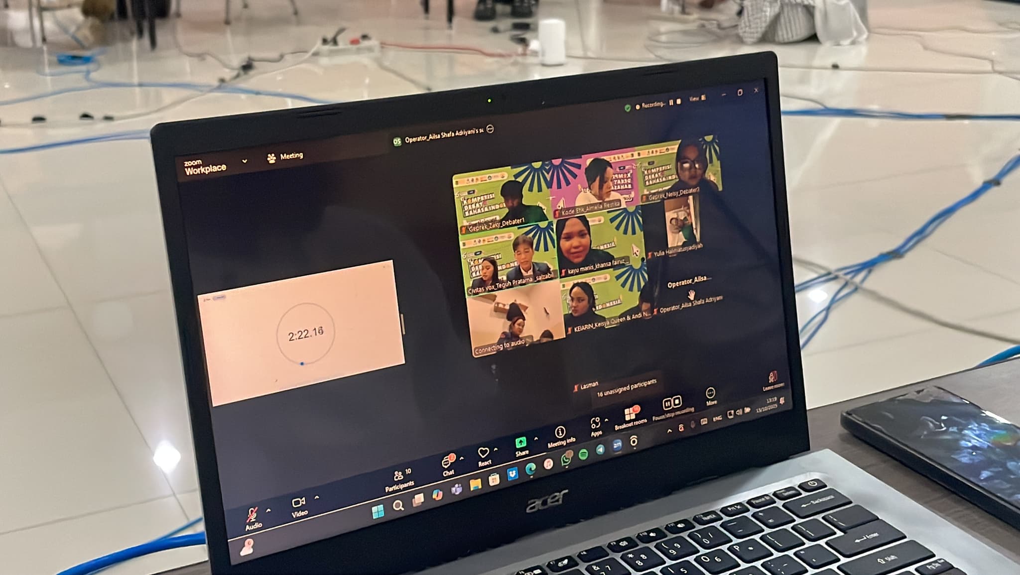 Gallery Debate 2025