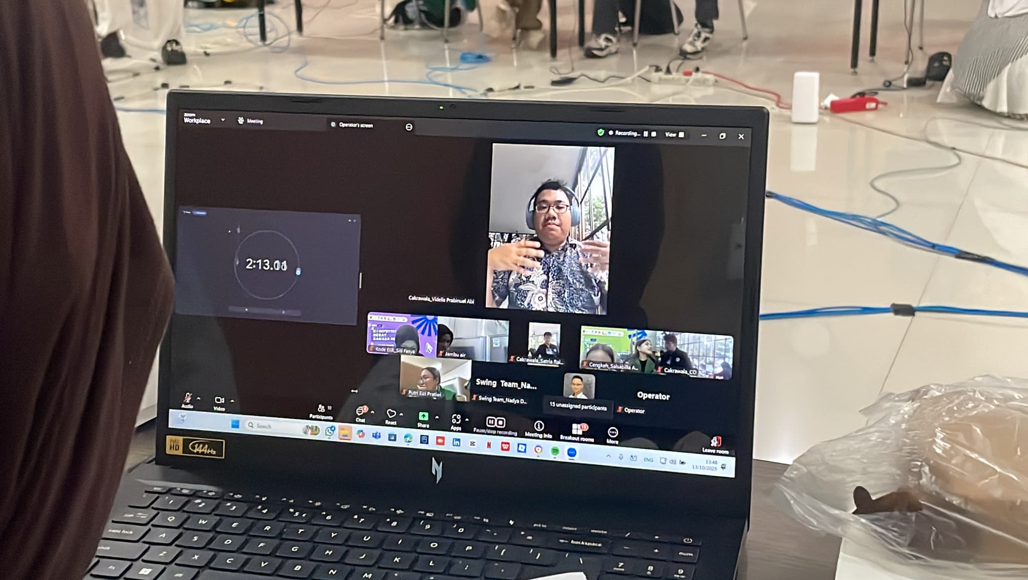 Gallery Debate 2025